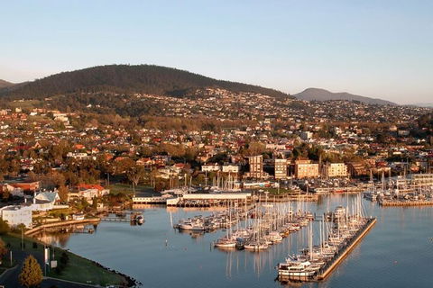 Wonderful Hobart Self-Guided Audio Tour - Accommodation NT 1