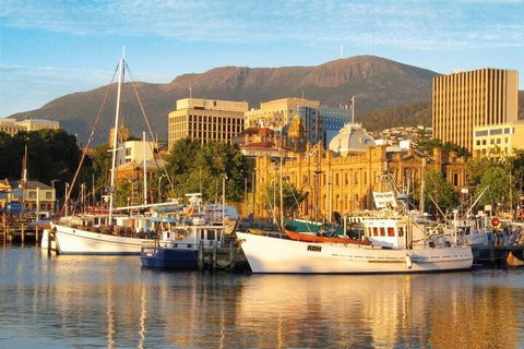 Wonderful Hobart Self-Guided Audio Tour - Accommodation NT 2
