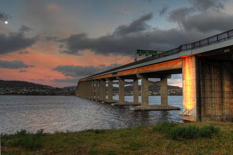 Wonderful Hobart Self-Guided Audio Tour - Accommodation NT 3