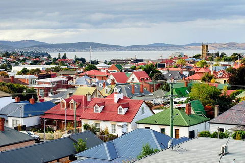 Wonderful Hobart Self-Guided Audio Tour - Accommodation NT 4