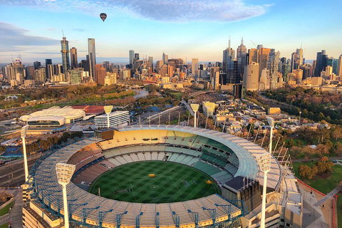 Melbourne Balloon Flight At Sunrise - Accommodation NT 0