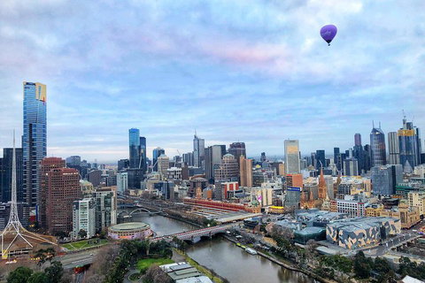 Melbourne Balloon Flight At Sunrise - Accommodation NT 2
