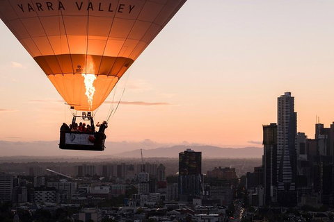 Melbourne Balloon Flight At Sunrise - Accommodation NT 5