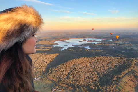 Yarra Valley Balloon Flight At Sunrise - Accommodation NT 2