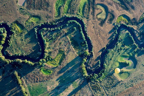 Yarra Valley Balloon Flight At Sunrise - Accommodation NT 4