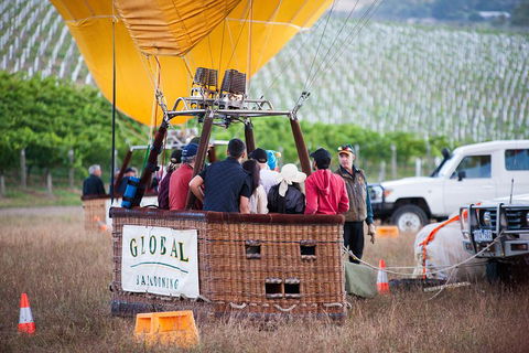 Yarra Valley Balloon Flight At Sunrise - Accommodation NT 5