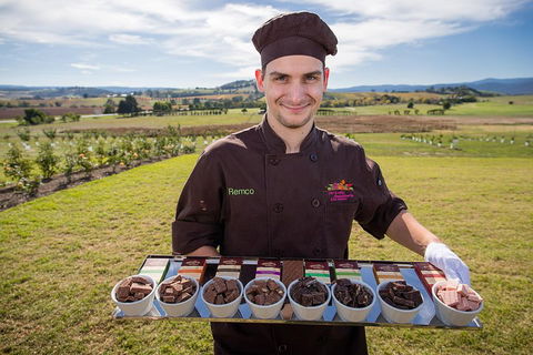 Yarra Valley Gourmet Small-Group Ecotour From Melbourne - Accommodation NT 0