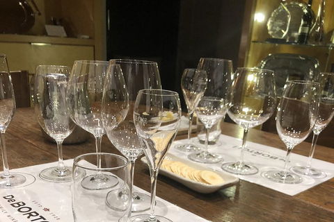 Yarra Valley Premium Tour Inc Lunch And Cheese And Wine Pairing At De Bortoli - Accommodation NT 0