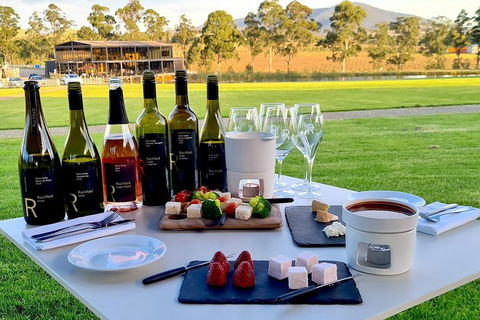 Yarra Valley Premium Tour Inc Lunch And Cheese, Chocolate Fondue At Rochford - Accommodation NT 0