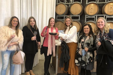 Yarra Valley Premium Tour Inc Lunch And Cheese, Chocolate Fondue At Rochford - Accommodation NT 3