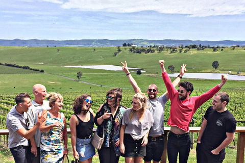 Yarra Valley Wine & Food Tour Departing From Melbourne - Accommodation NT 5
