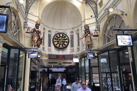 Private Half Day Melbourne City Tour With Local Guide - Accommodation NT 1