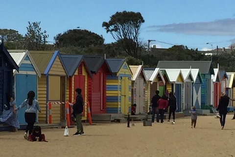 Private Half Day Melbourne City Tour With Local Guide - Accommodation NT 2