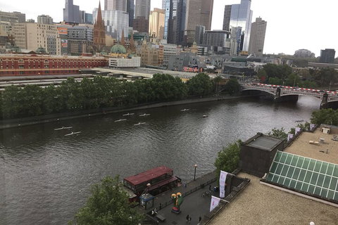 Private Half Day Melbourne City Tour With Local Guide - Accommodation NT 3