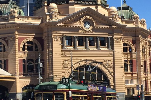 Private Half Day Melbourne City Tour With Local Guide - Accommodation NT 5