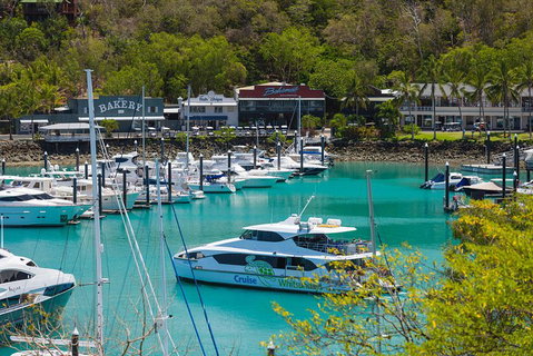 Whitsunday Islands Hopper Pass - Accommodation NT 0