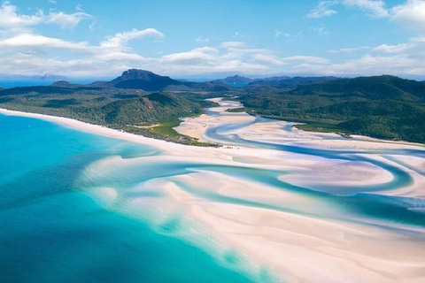 Whitsunday Islands Hopper Pass - Accommodation NT 2