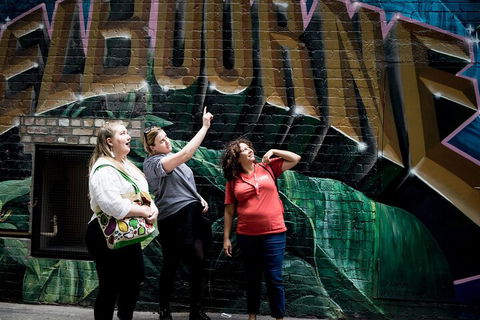 Melbourne Bites And Sights With Eureka Skydeck Entrance And Tram Ride - Accommodation NT 1