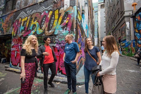 Melbourne Bites And Sights With Eureka Skydeck Entrance And Tram Ride - Accommodation NT 3