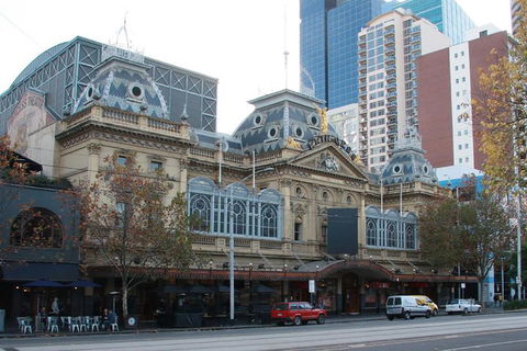 Melbourne City Tour And Half Day Yarra Valley In One Day - Accommodation NT 1