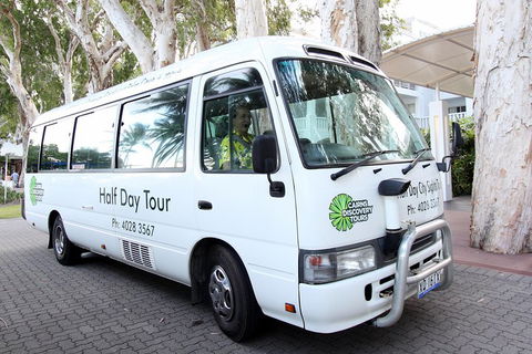 Cairns City Sights And Surrounds Tour - Accommodation NT 4