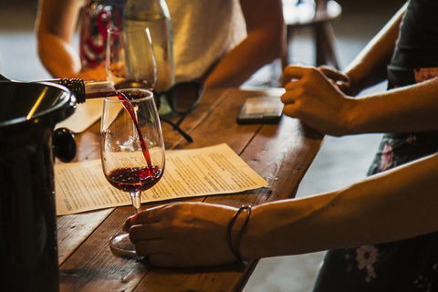 Yarra Valley Wine Tour With Local Harvest Tastings From Melbourne - Accommodation NT 2