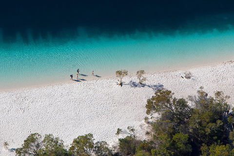 Fraser Explorer K'gari 2-Day Tour - Accommodation NT 3