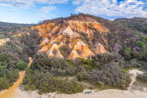 Fraser Explorer K'gari 2-Day Tour - Accommodation NT 4