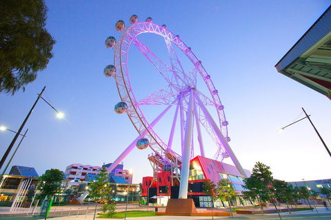 Melbourne Star - Sparkling Flight Ticket - Accommodation NT 0