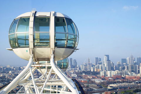 Melbourne Star - Sparkling Flight Ticket - Accommodation NT 2