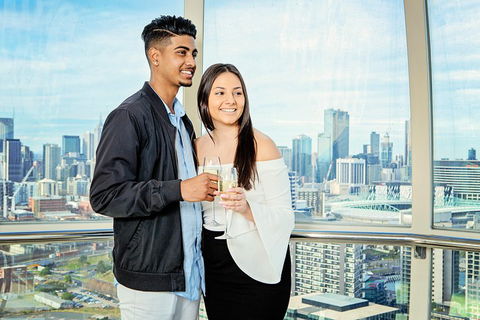 Melbourne Star - Sparkling Flight Ticket - Accommodation NT 5