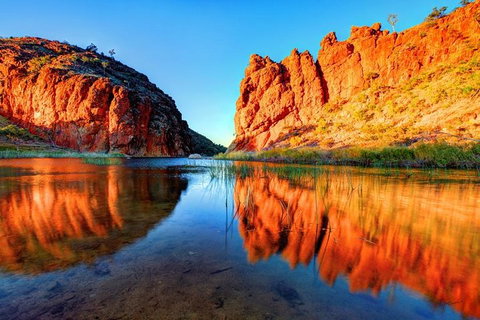 West MacDonnell Ranges Day Trip From Alice Springs - Accommodation NT 2