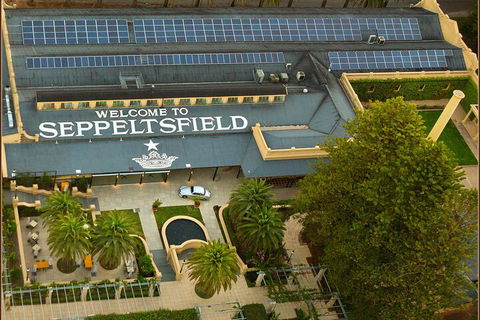 Seppeltsfield Taste Your Birth Year Experience - Accommodation NT 0