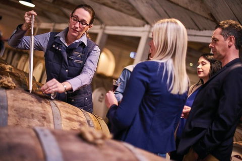 Seppeltsfield Taste Your Birth Year Experience - Accommodation NT 1