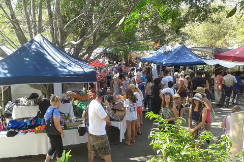 Eumundi Markets And Sunshine Coast Day Trip From Brisbane - Accommodation NT 1