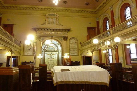 Melbourne's Jewish Scene - Accommodation NT 4