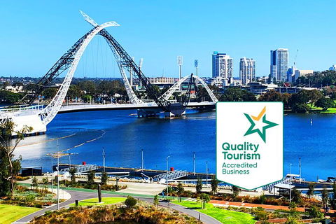 Big Perth (Private) Day Tour - Accommodation NT 0