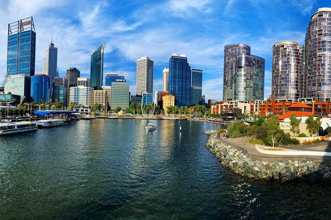 Big Perth (Private) Day Tour - Accommodation NT 2