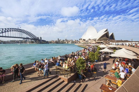 Sydney Uncovered Full-Day Tour - Accommodation NT 0