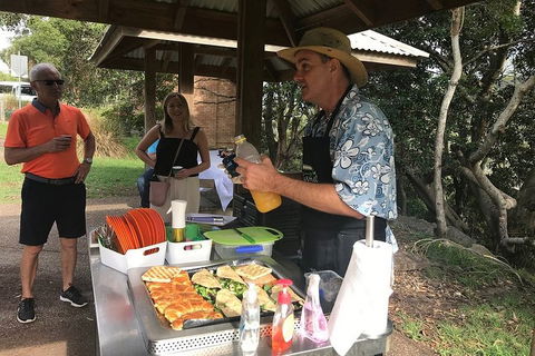 Day Trip With Chef-Led Hunter Valley Gourmet Food And Wine From Sydney - Accommodation NT 0