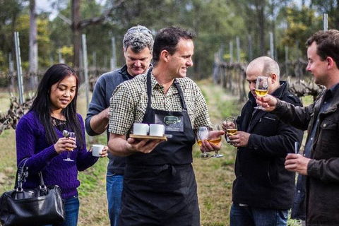 Day Trip With Chef-Led Hunter Valley Gourmet Food And Wine From Sydney - Accommodation NT 2