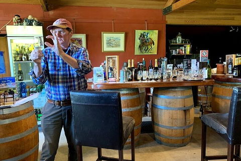 Day Trip With Chef-Led Hunter Valley Gourmet Food And Wine From Sydney - Accommodation NT 5