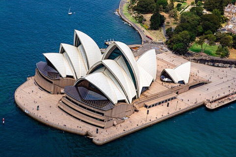Helicopter Flight Over Sydney And Beaches - 20 Minutes - Accommodation NT 5