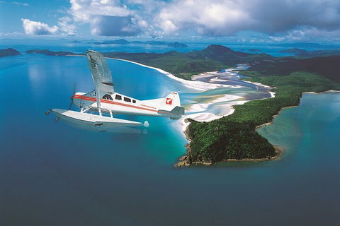Fly & Cruise - Seaplane Package - Accommodation NT 2