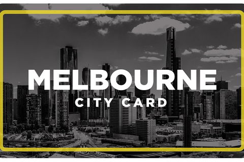 Melbourne City Card (2 Days): Visit Unlimited Attractions! - Accommodation NT 4