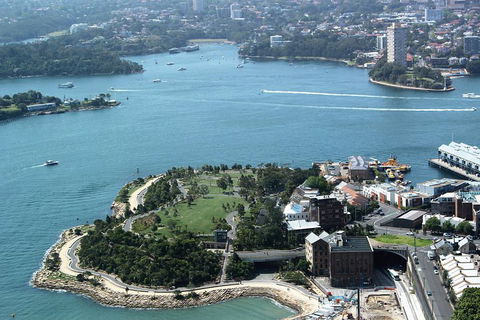 Eastern Suburbs Of Sydney, Woolloomooloo And Barangaroo - Accommodation NT 0