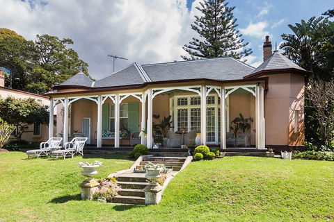 Eastern Suburbs Of Sydney, Woolloomooloo And Barangaroo - Accommodation NT 1