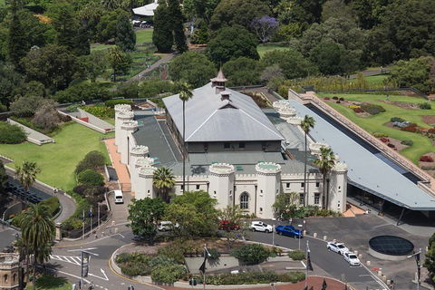 Eastern Suburbs Of Sydney, Woolloomooloo And Barangaroo - Accommodation NT 2