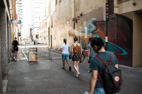 Be An Adelaide Local: Intimate Walk - Accommodation NT 0