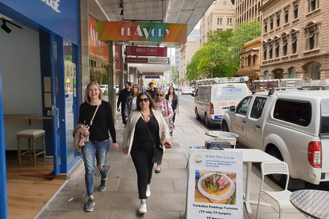 Jimmy C Street Art Walking Tour - Accommodation NT 3